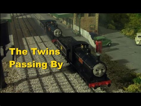 Donald And Douglas - Trainz Short - YouTube