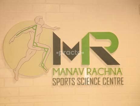 Manav Rachna International University, Multi Speciality Clinic in ...