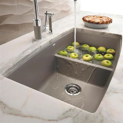 Blanco Farmhouse Sink Colors