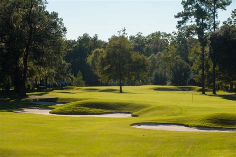 Coosaw Creek Country Club, North Charleston, SC - Albrecht Golf Guide