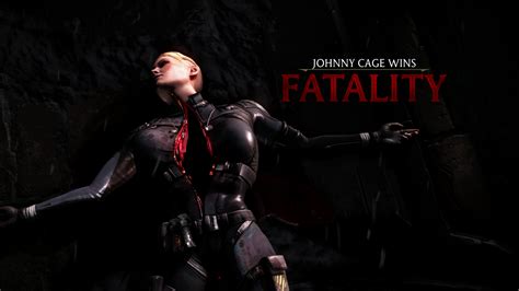 Mortal Kombat X's Familial Fatalities Have Got Me Down | Kotaku Australia