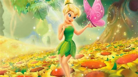 Tinkerbell Wallpapers Full HD - Wallpaper Cave