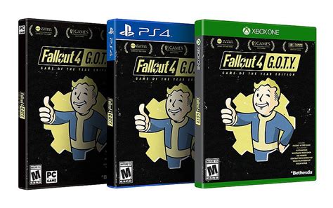 Can you mod fallout 4 goty edition - mainconnections