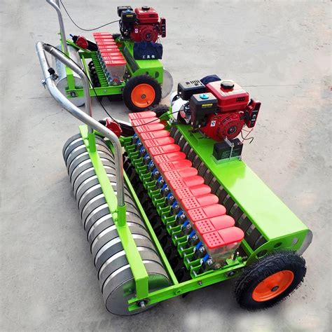 Agricultural Used Sowing Tool Vegetable Seed Planter / Vegetable Seeder ...