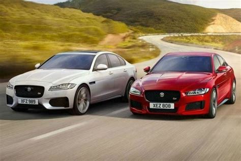 2018 Jaguar XF And XE Launched In India With Ingenium Petrol Engines