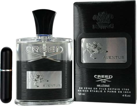 Creed Aventus Eau de Perfume for Him/Men Spray 5ml 100% Genuine ...