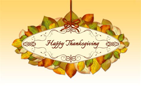 Happy Thanksgiving Greeting Cards - Techicy