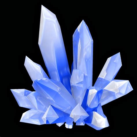 Sapphire Crystal Cluster | Papillon Archives 2.0