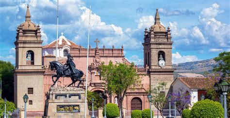 Lugares turísticos de Ayacucho: conoce los principales atractivos de la ...