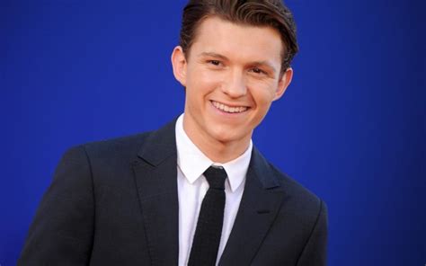 Tom Holland interview: Marvel's new Spider-Man on growing pains, ballet ...