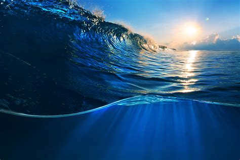 sea, Waves, Water, Nature Wallpapers HD / Desktop and Mobile Backgrounds