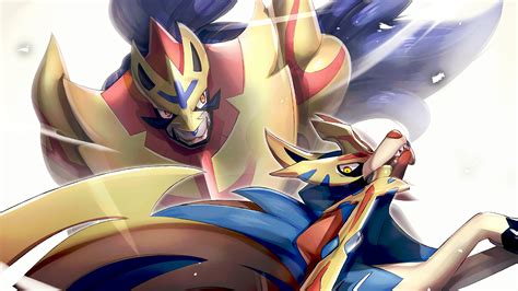 Zacian HD Wallpapers - Wallpaper Cave