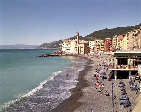 The Ligurian Riviera | Italian beaches, Vacation, Vacation books