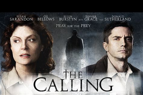 The Calling (2014) - DVD PLANET STORE