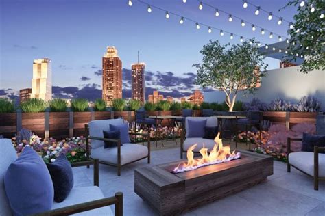 20 Roof Terrace Design Ideas to Create a Comfortable Space - 20 Roof ...