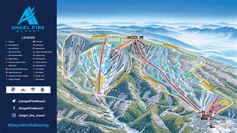 Ski In New Mexico Map - When Do We Spring Forward In 2024