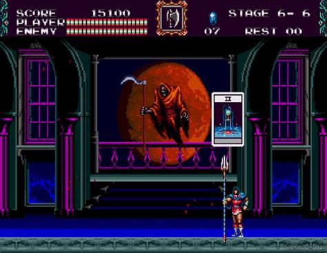 Castlevania Anniversary Collection Review · A compilation fit for a Belmont