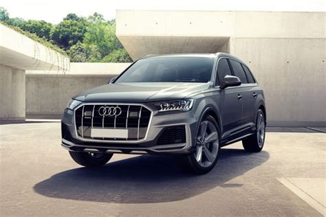 Audi Q7 On Road Price in New Delhi, Faridabad & 2024 Offers, Images