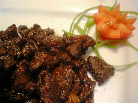 Fried Pork Tapa (Recipe) | Read The Net