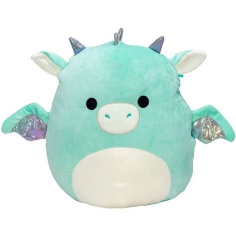 Original Squishmallow 8 Inch Dragon - Miles, 1 - Kroger