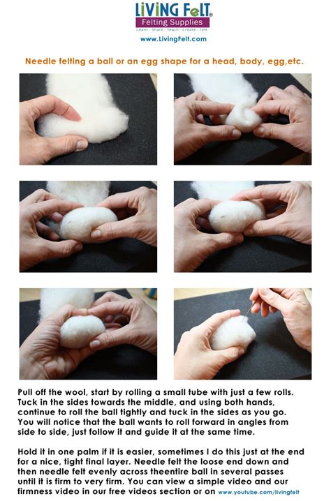 Needle Felting Easter Eggs – Fun & Easy Free Felting Tutorial – LIVING ...