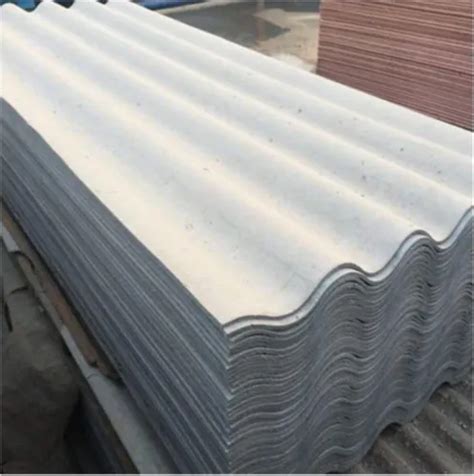 Asbestos Cement Roofing Sheets at Rs 160/meter | Palwal | Hodal | ID ...