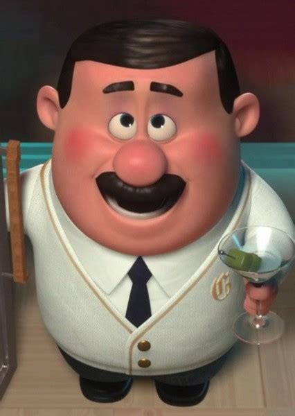 Gene (Wreck-It Ralph) Fan Casting