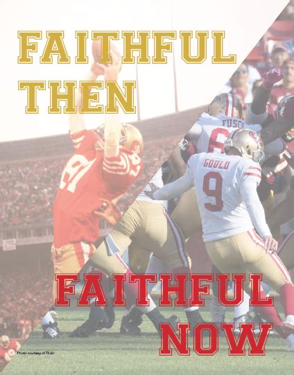 Faithful Then, Faithful Now – Viking Magazine