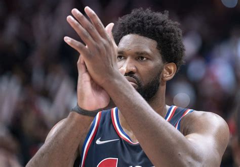 Details About Joel Embiid's Injury, Recovery Process During NBA ...