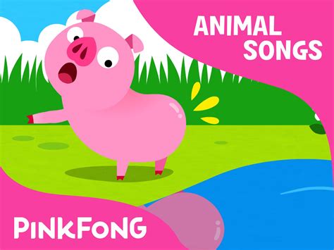 Amazon.co.jp: Pinkfong! Animal Songsを観る | Prime Video