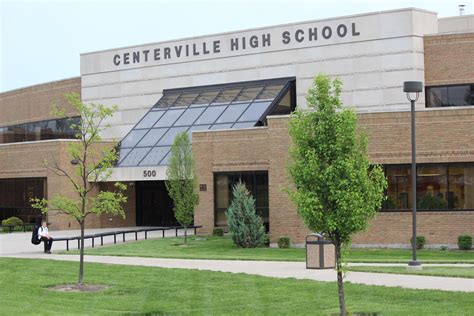 Centerville High School - Conger Construction Group