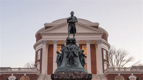 Thomas Jefferson and the Founding of the University of Virginia ...