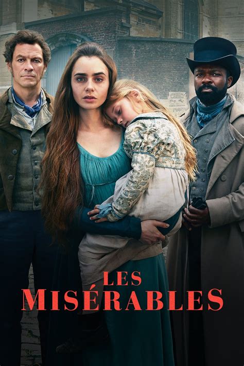 Les Misérables (TV Series 2018-2019) - Posters — The Movie Database (TMDb)