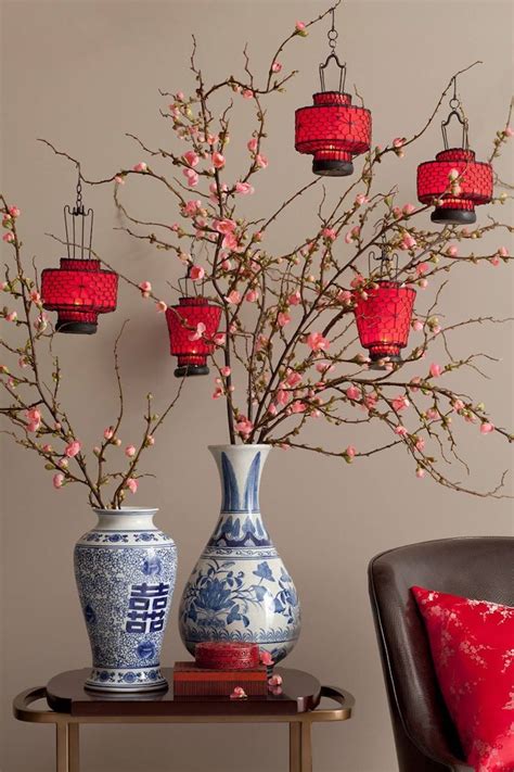 15 Chinese New Year Home Decor Ideas