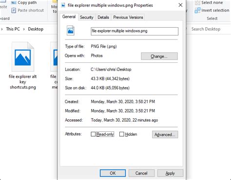 How to Use File Explorer Without a Mouse on Windows 10