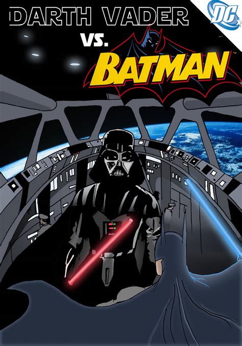 Darth Vader vs. Batman - Battles - Comic Vine