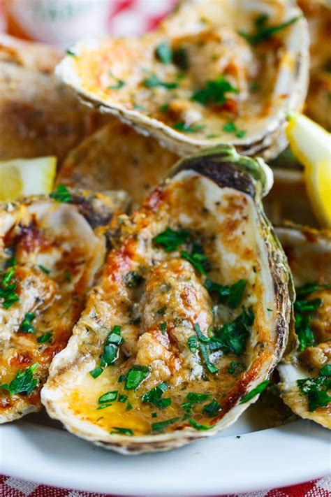 Chargrilled Oysters Recipe on Closet Cooking