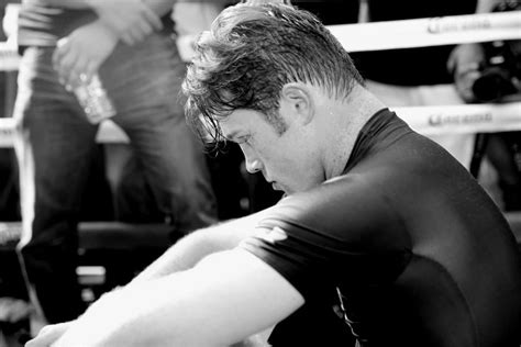 Canelo Alvarez workout photos & quotes from training session at Big ...