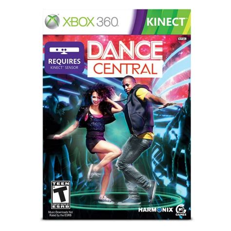 Kinect Dance Central (Xbox 360) - Walmart.com - Walmart.com