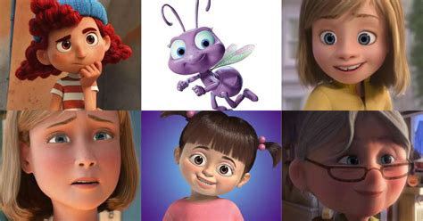 Top 15 Pixar Female Characters: Unforgettable Icons