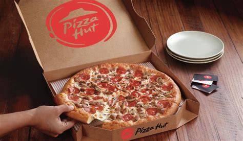 Best Pizza Hut deals - Living On The Cheap