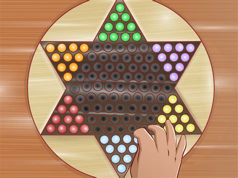 How to Win at Chinese Checkers: 13 Steps (with Pictures) - wikiHow