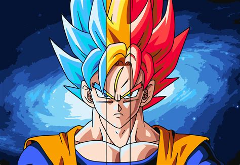 Goku Super Saiyan 5 Wallpapers HD - Wallpaper Cave - DaftSex HD