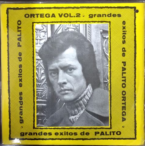 Palito Ortega - Grandes Exitos de Palito Ortega Vol2 (Vinyl, LP) | Discogs