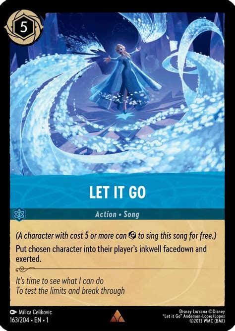 Disney's Lorcana TCG Reveals New Super Rare For Song Decks - Star City ...