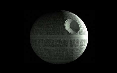 living mountains: the real death star