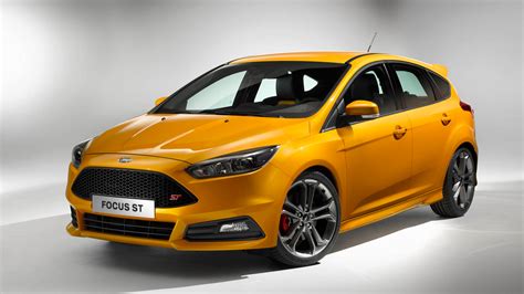 2015 Ford Focus ST Wallpaper | HD Car Wallpapers | ID #4604