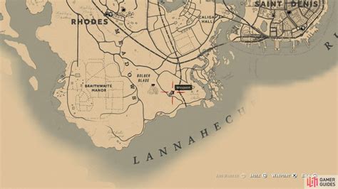 Graves Locations - Collectibles - Extras | Red Dead Redemption 2 ...