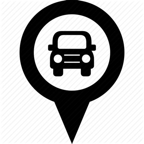 Google Maps Car Icon at Vectorified.com | Collection of Google Maps Car ...