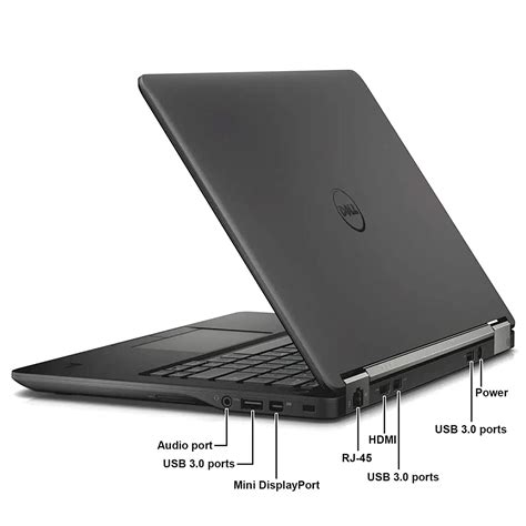 Dell Latitude E7250 Intel - The Tomorrow Technology